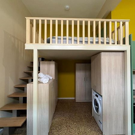 Nest Studio بريفيزا المظهر الخارجي الصورة