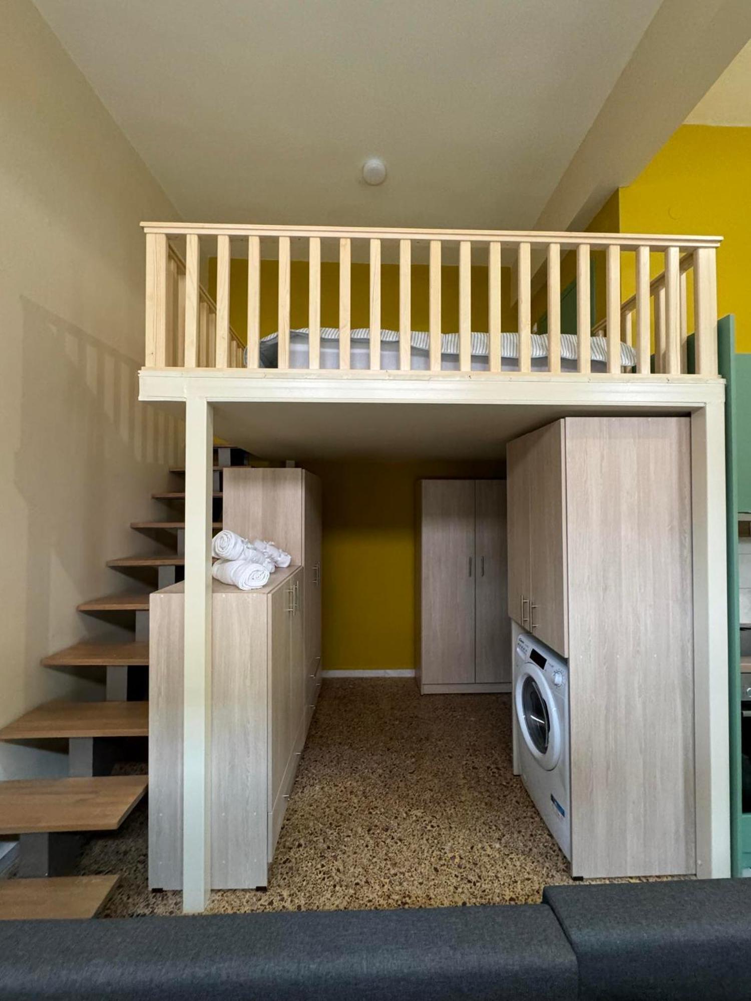 Nest Studio بريفيزا المظهر الخارجي الصورة
